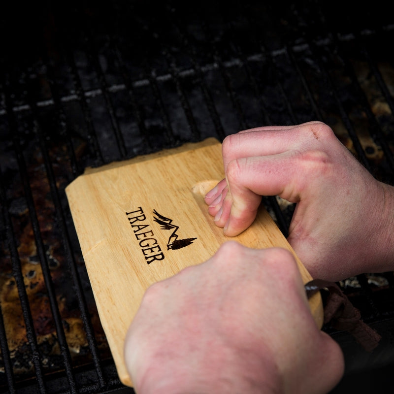 Traeger Grill Scraper