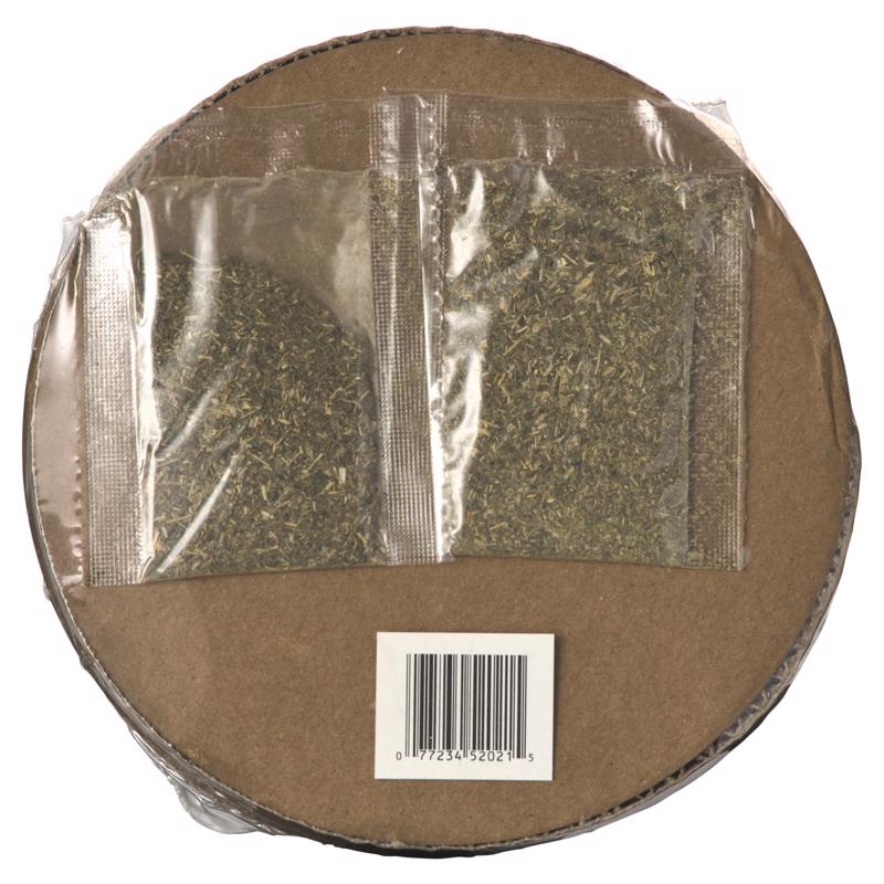 Spot Rockin' Cardboard Brown Cat Scratcher 2 pk
