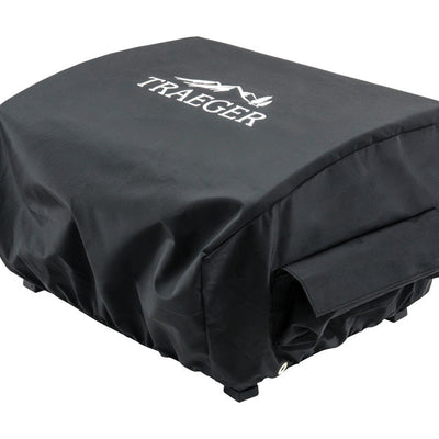 Traeger Black Grill Cover For Ranger or Scout