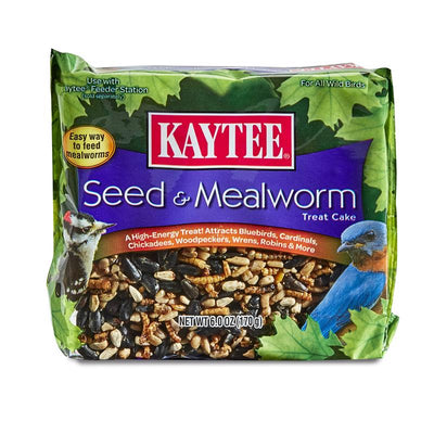 Kaytee Seed Cake 6 oz