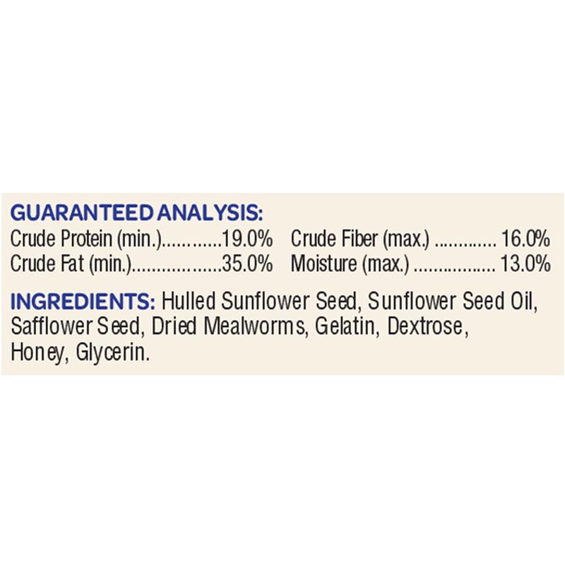 Kaytee Seed Cake 6 oz
