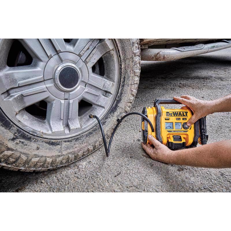 DeWalt 20V MAX 20 V 160 psi Inflator