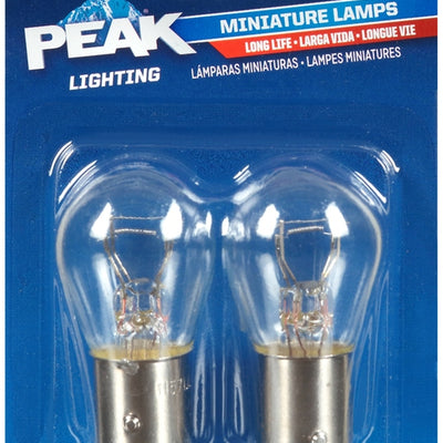 Peak Incandescent Parking/Stop/Tail/Turn Miniature Automotive Bulb 1157