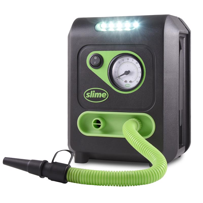 Slime 12 V 60 psi Inflator/Compressor