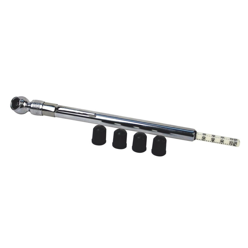 Slime 120 psi Pencil Tire Pressure Gauge
