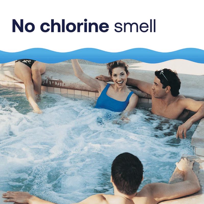 HTH Spa Non-Chlorine Shock 2.2 lb
