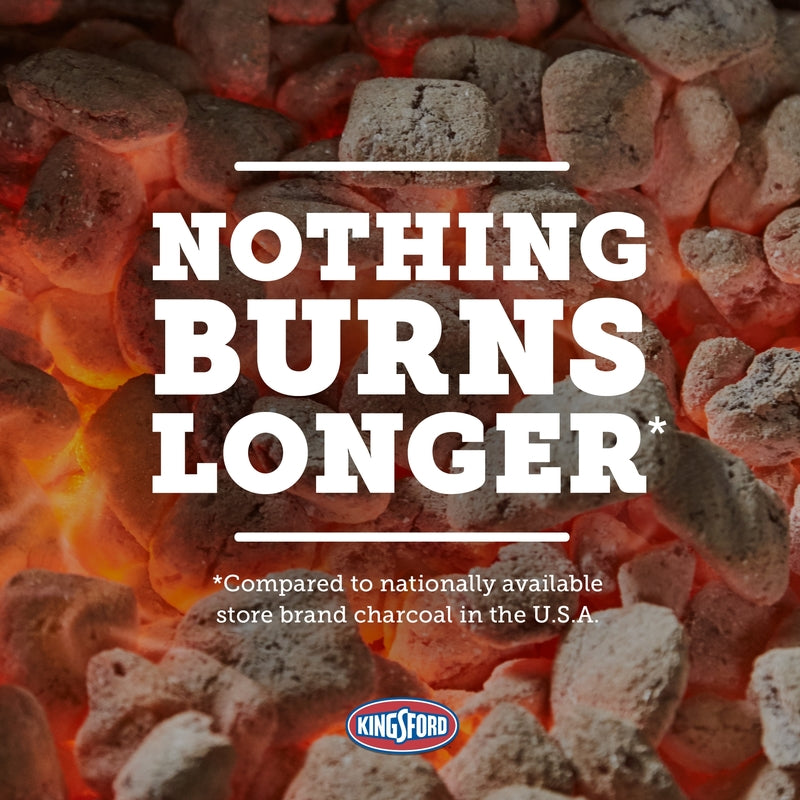Kingsford Easy Light Charcoal Briquettes 4 lb