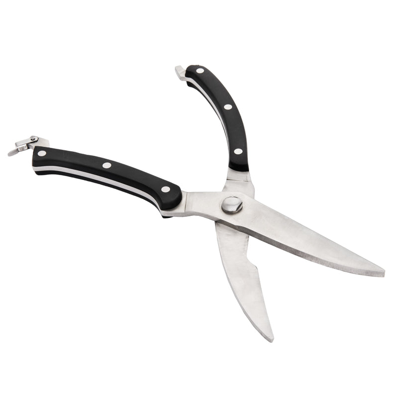 Oklahoma Joe's Blacksmith Stainless Steel Meat Shredder 9.8 in. L X 2.3 in. W