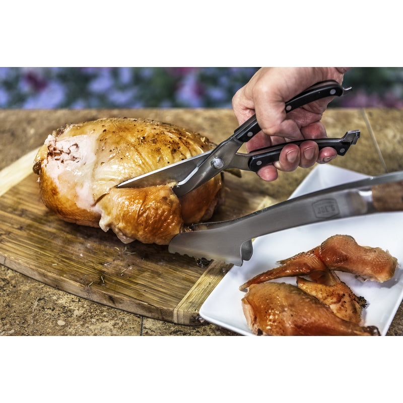 Oklahoma Joe's Blacksmith Stainless Steel Meat Shredder 9.8 in. L X 2.3 in. W