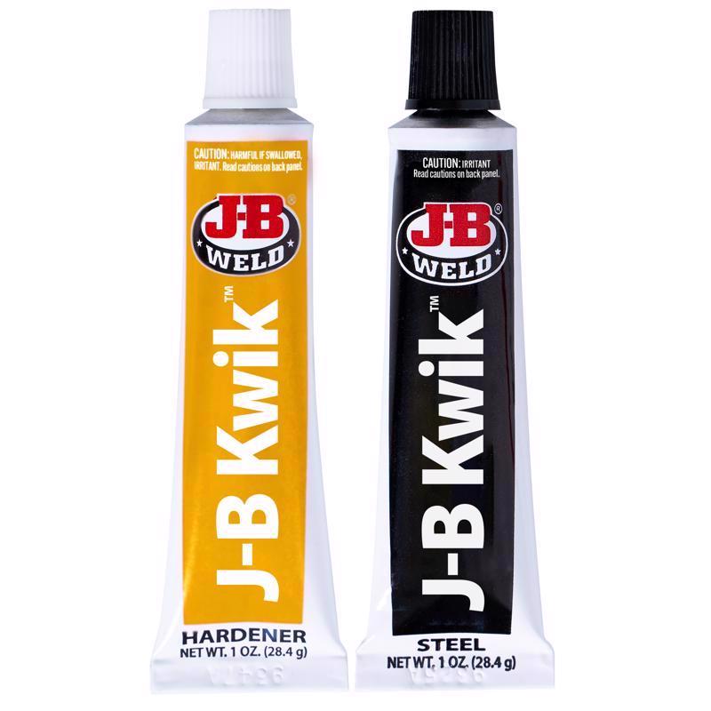 J-B Weld KwikWeld High Strength Automotive Epoxy Paste 2 oz