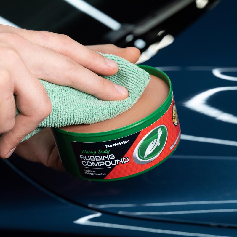 Turtle Wax Rubbing Compound 10.5 oz