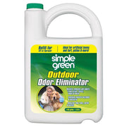 Simple Green Outdoor Pets Liquid Odor Remover 128 oz