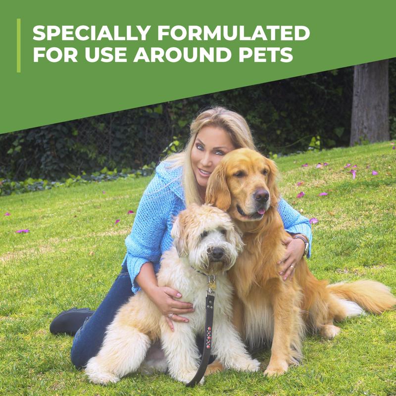 Simple Green Outdoor Pets Liquid Odor Remover 128 oz