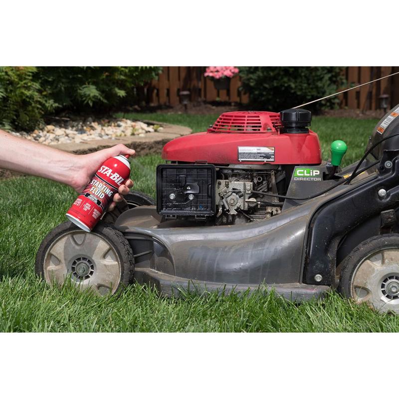 STA-BIL Starting Fluid 11 oz