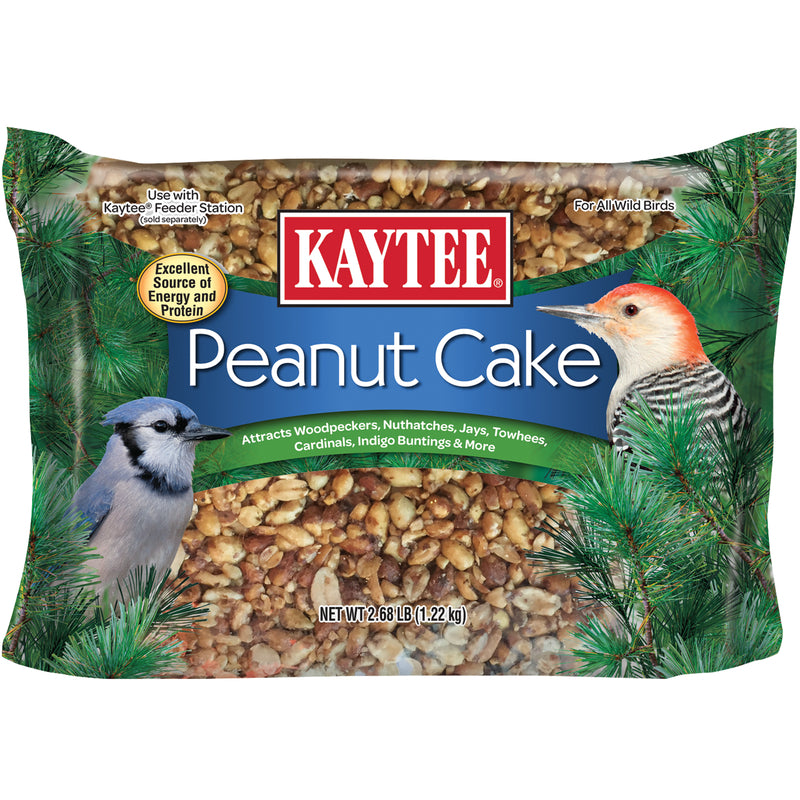Kaytee Peanut Cake 2.68 lb