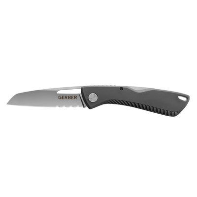 Gerber Sharkbelly Black 420 HC Stainless Steel > 6 in. Folding Knife