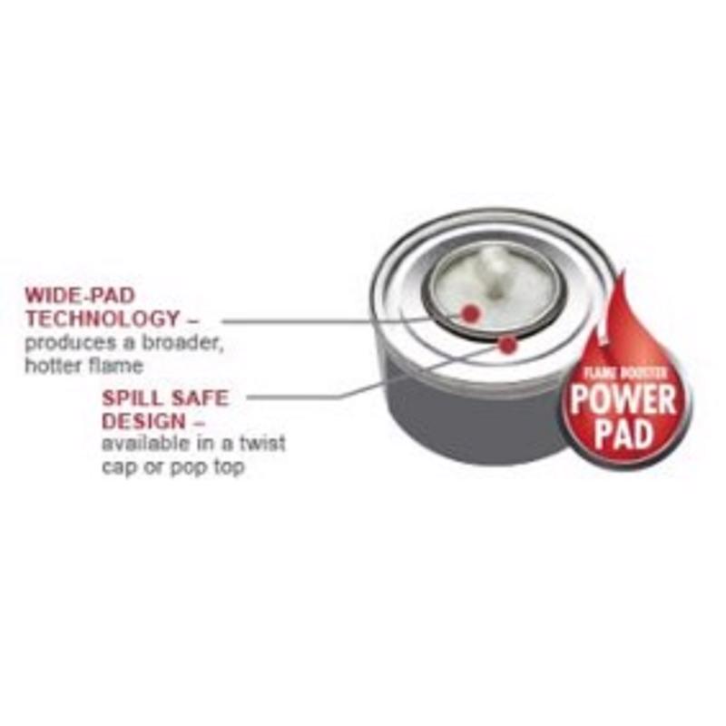 Sterno Cooking Fuel Steel 8.55 oz