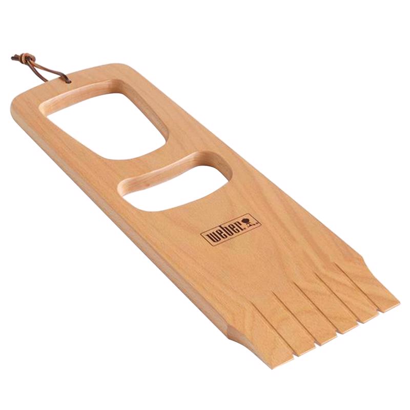 Weber Grill Scraper 7.5 in. H X 17.25 in. L X 5.5 in. W