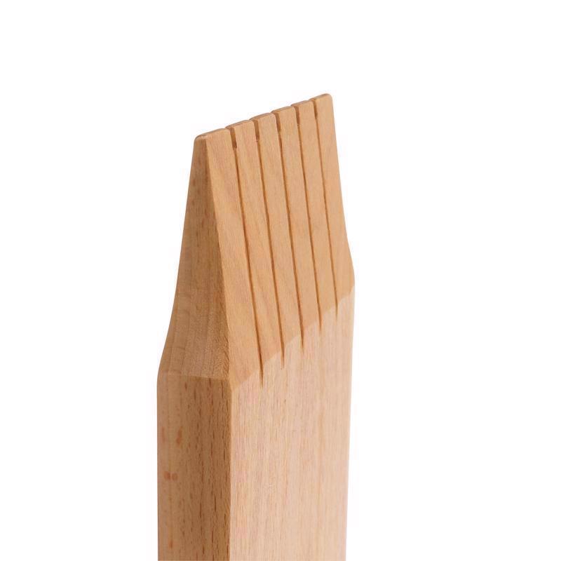 Weber Grill Scraper 7.5 in. H X 17.25 in. L X 5.5 in. W