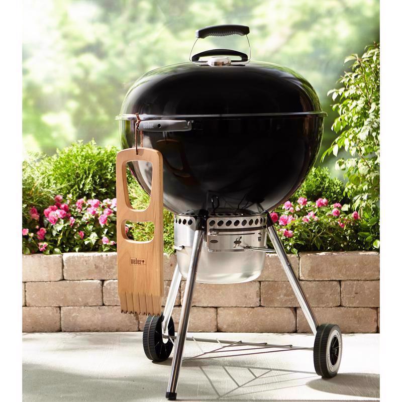 Weber Grill Scraper 7.5 in. H X 17.25 in. L X 5.5 in. W