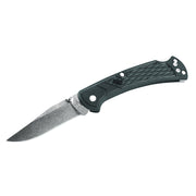 Buck Knives 112 Ranger Slim Select Black 420 HC Stainless Steel > 6 in. Folding Knife