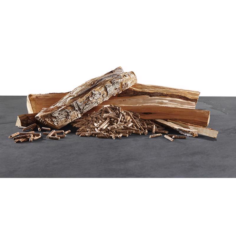 Weber Hardwood Pellets All Natural Apple 20 lb