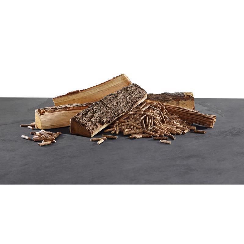 Weber Hardwood Pellets All Natural Blend 20 lb