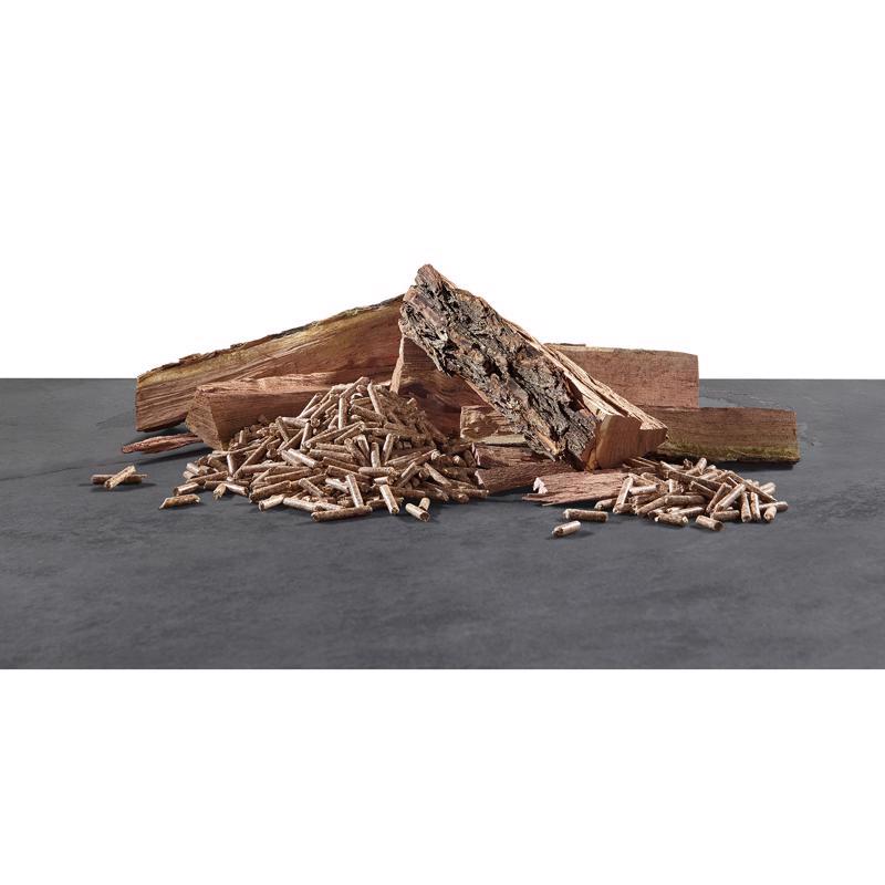 Weber Hardwood Pellets All Natural Mesquite 20 lb
