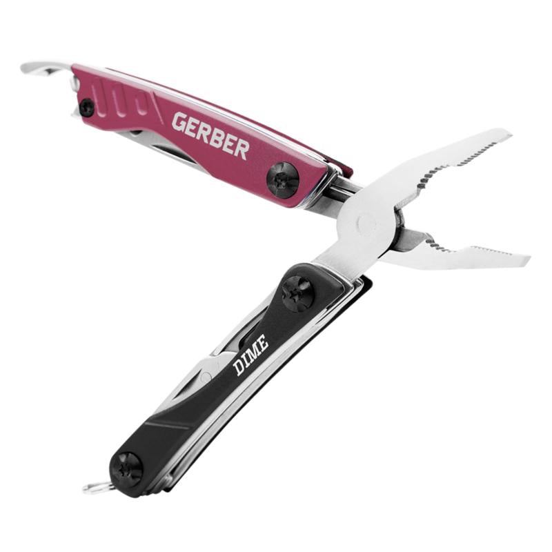 Gerber Dime Red Butterfly Multi Tool