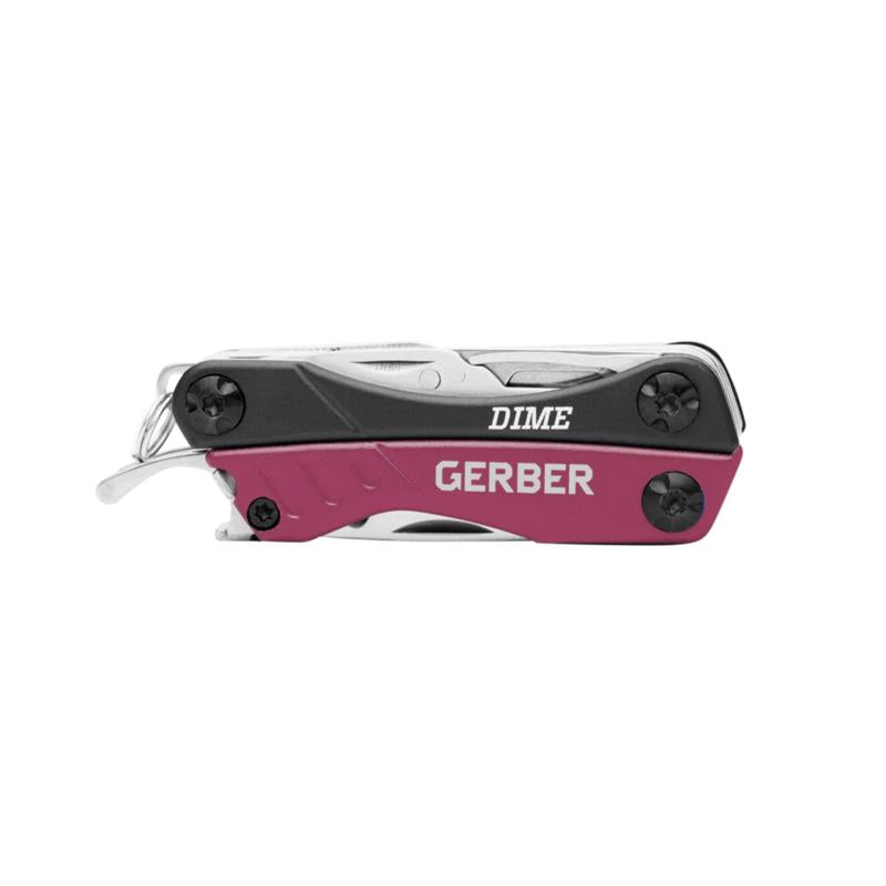 Gerber Dime Red Butterfly Multi Tool