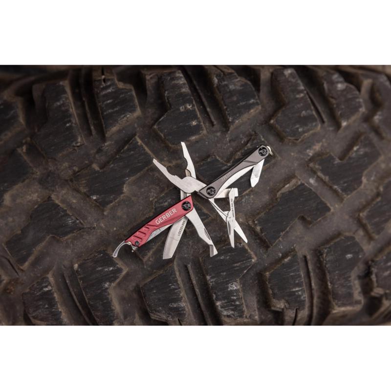 Gerber Dime Red Butterfly Multi Tool