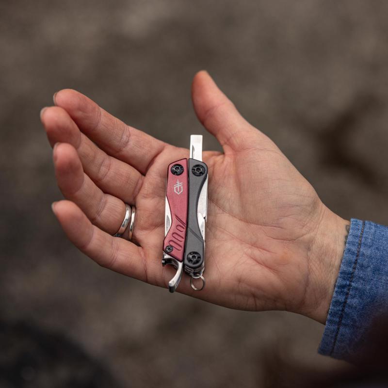 Gerber Dime Red Butterfly Multi Tool