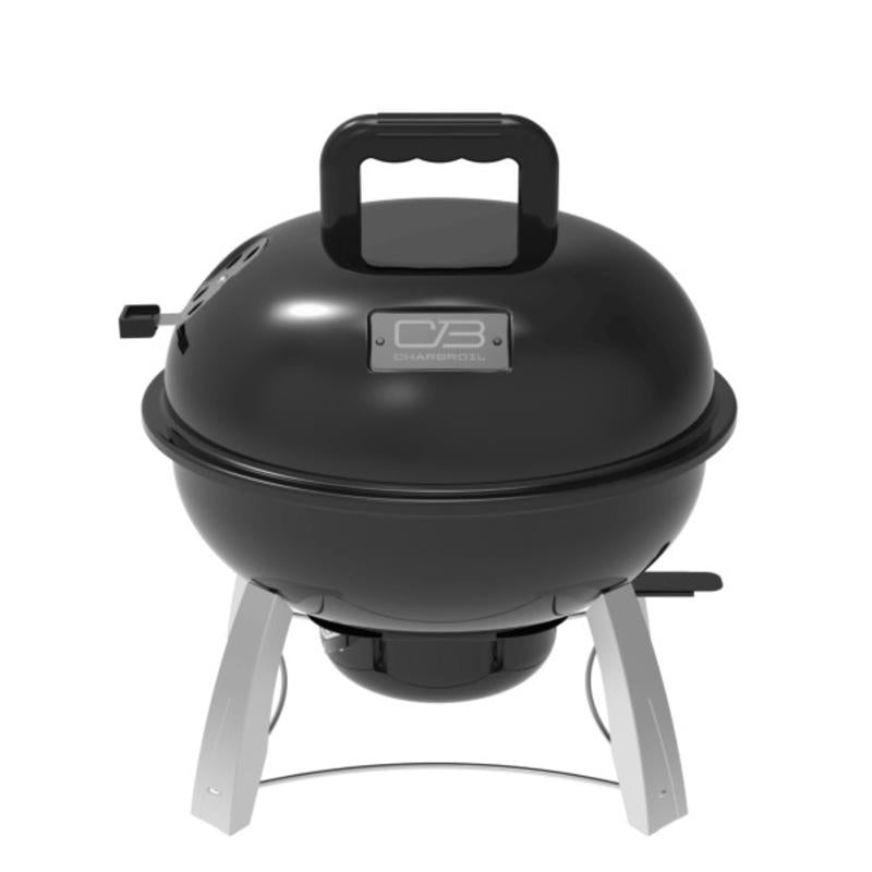 Char-Broil 14 in. Charcoal Grill Black