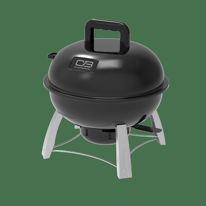 Char-Broil 14 in. Charcoal Grill Black
