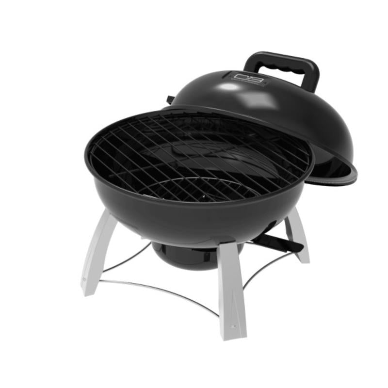 Char-Broil 14 in. Charcoal Grill Black