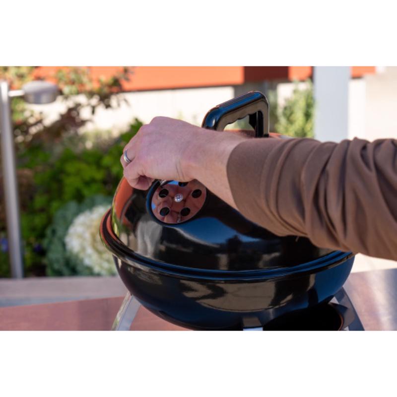 Char-Broil 14 in. Charcoal Grill Black