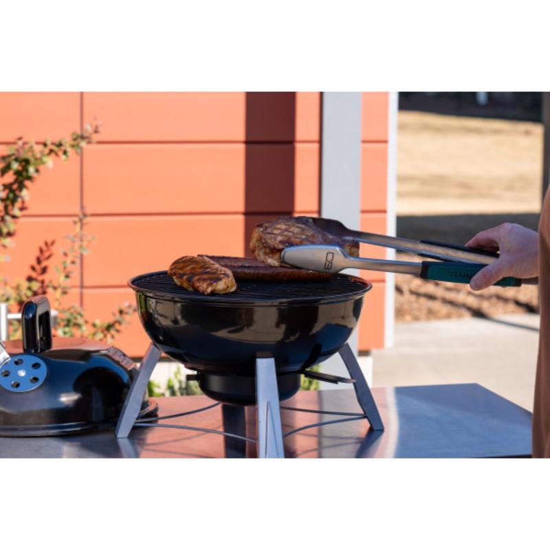 Char-Broil 14 in. Charcoal Grill Black