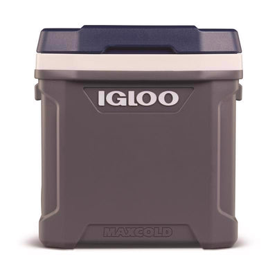 Igloo MaxCold Gray 62 qt Cooler
