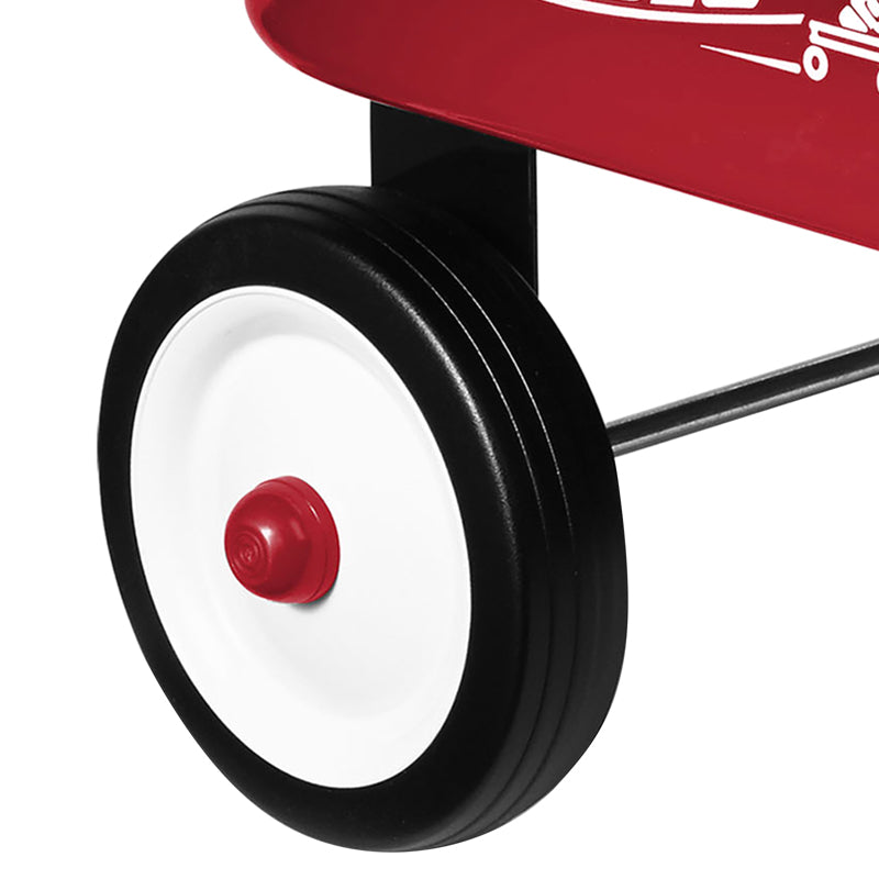 Radio Flyer Toy Wagon Black/Red