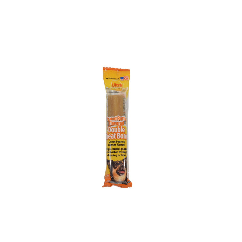 Ultra Chewy Peanut Butter Treats For Dogs 2.8 oz
