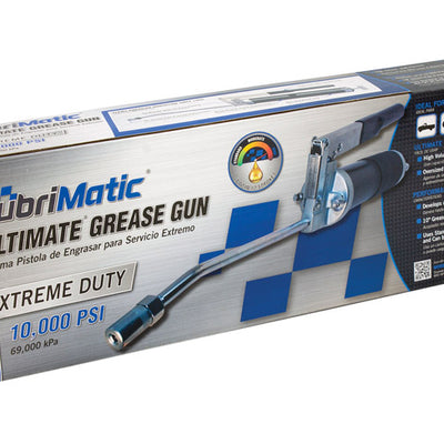 LubriMatic Ultimate Manual Grease Gun 14 oz