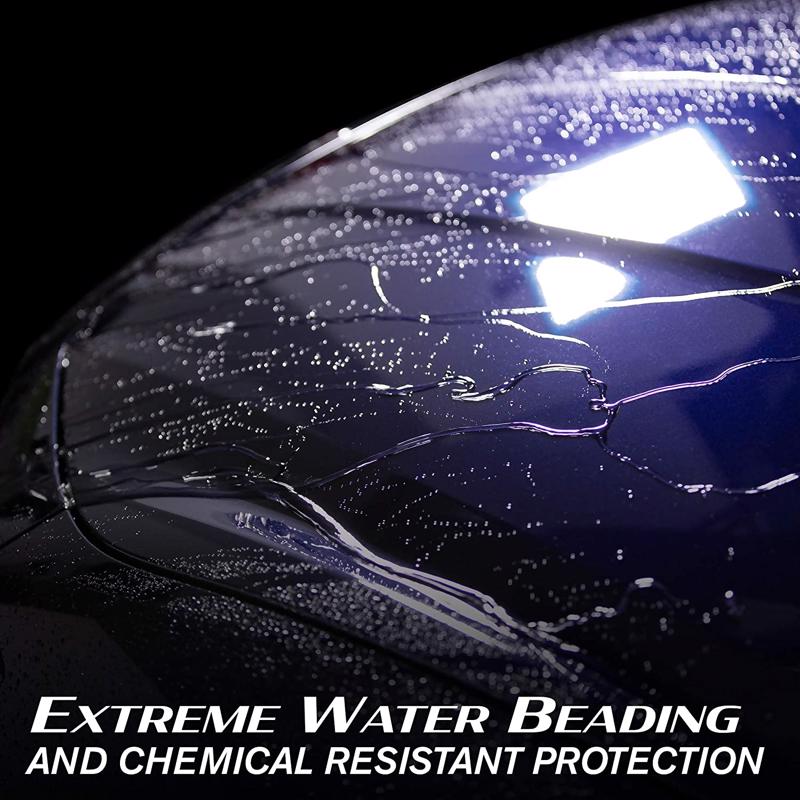 Turtle Wax Hybrid Solutions Ceramic Polish and Wax 14 oz