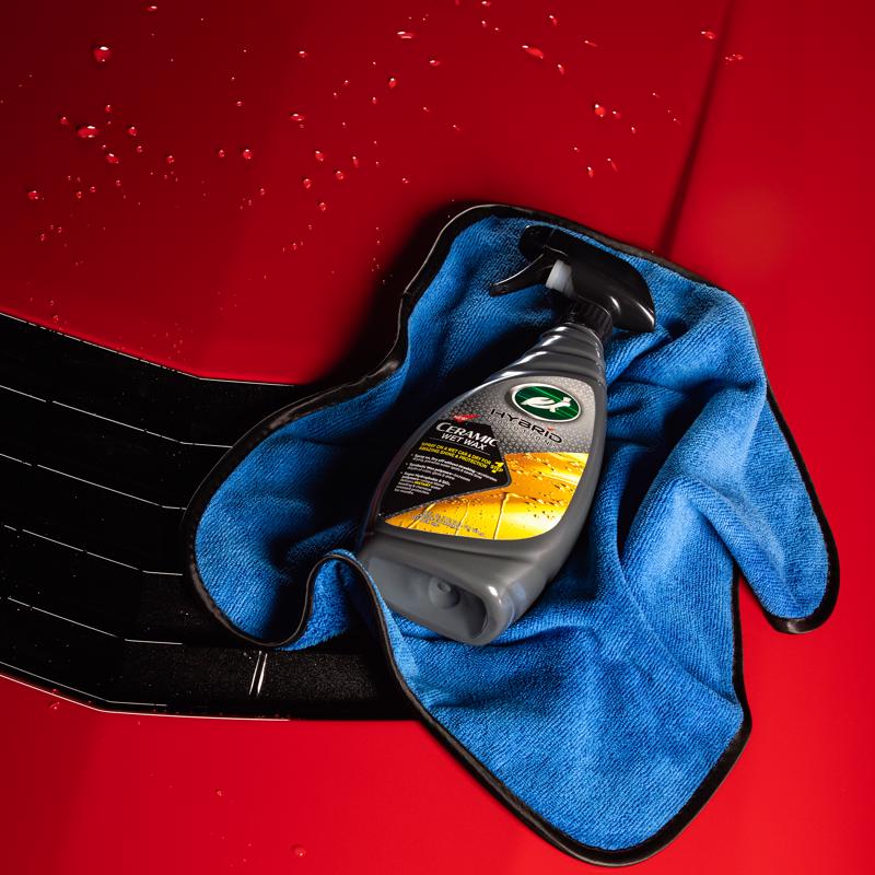 Turtle Wax Hybrid Solutions Ceramic Wet Wax 26 oz