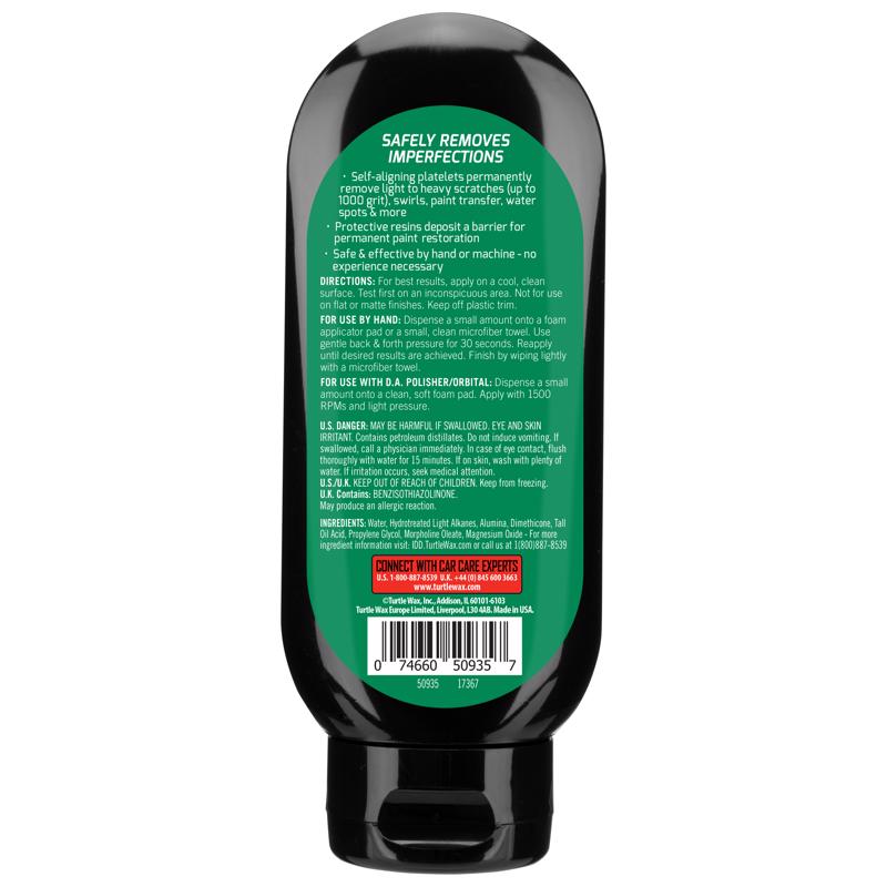 Turtle Wax Scratch Repair and Renew 7 oz
