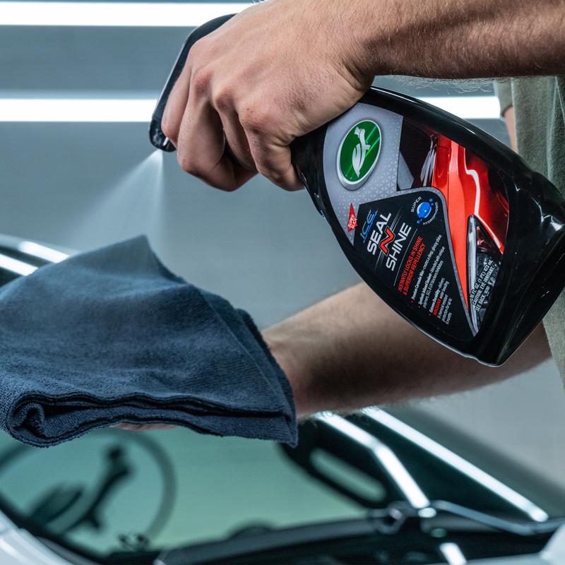 Turtle Wax Ice Seal and Shine 16 oz