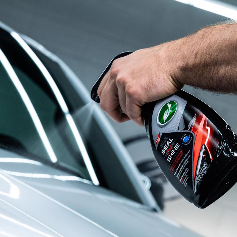 Turtle Wax Ice Seal and Shine 16 oz