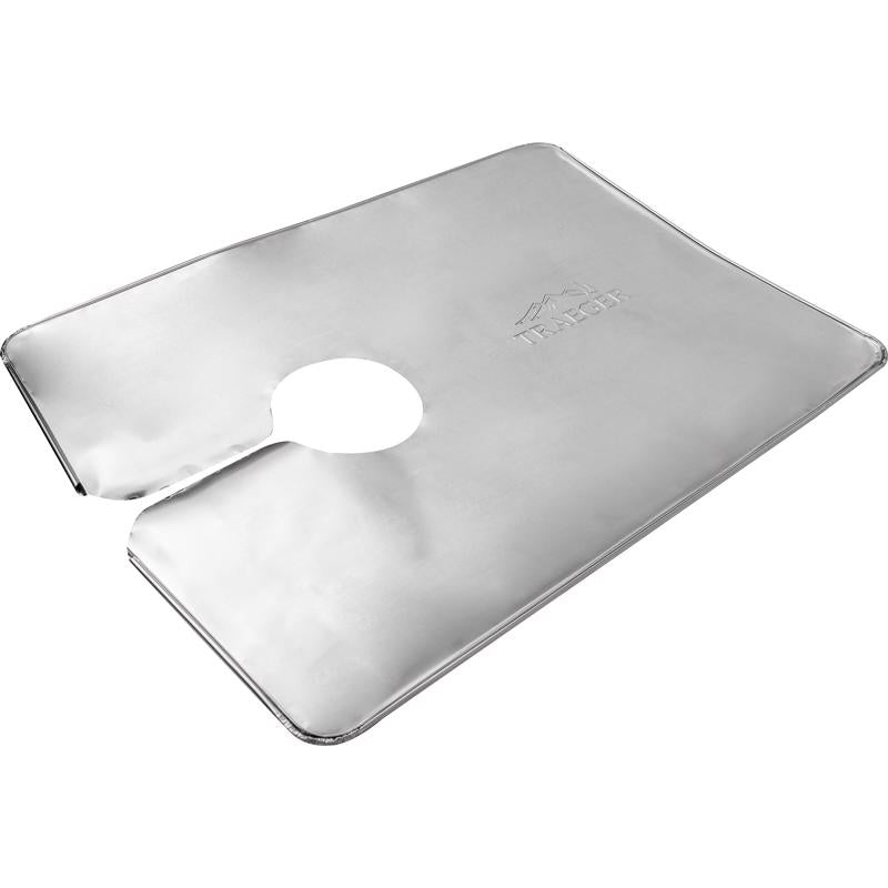 Traeger Aluminum Drip Pan Liner For Traeger Size D