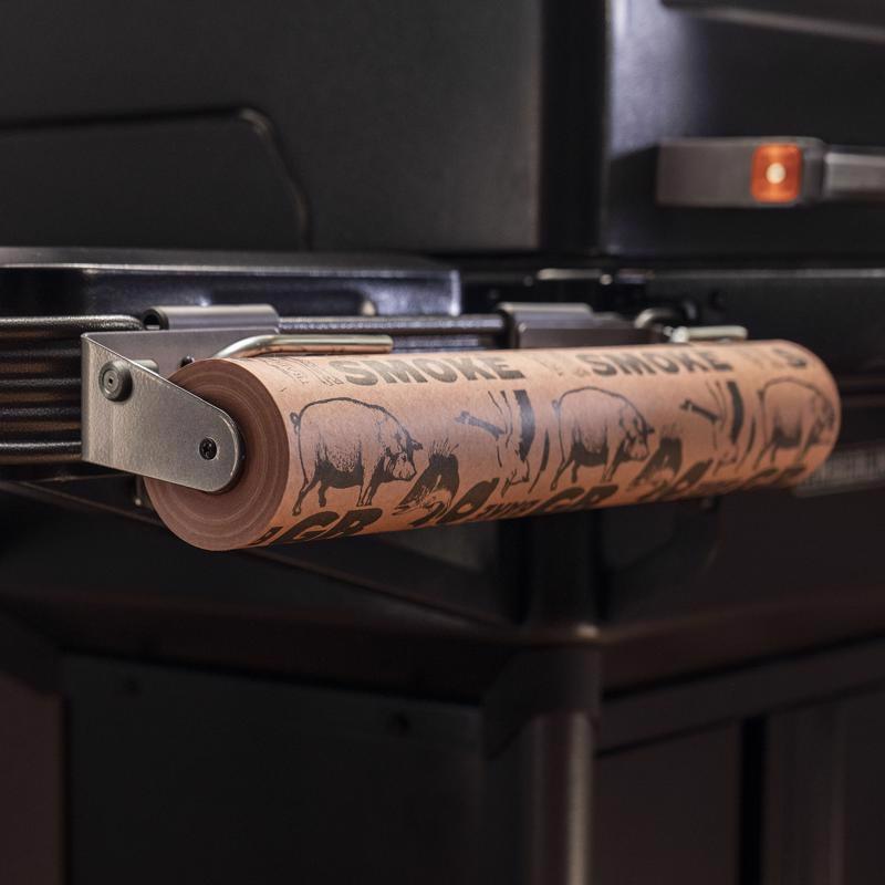 Traeger Pop-And-Lock Steel Paper Towel Holder For Traeger