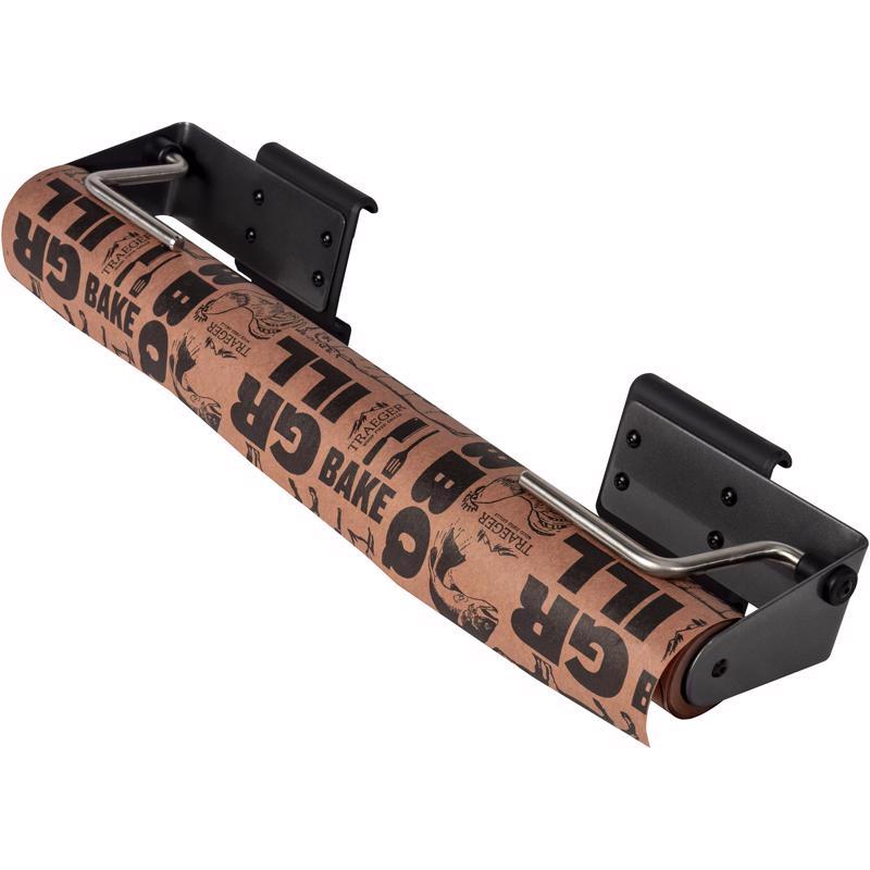 Traeger Pop-And-Lock Steel Paper Towel Holder For Traeger