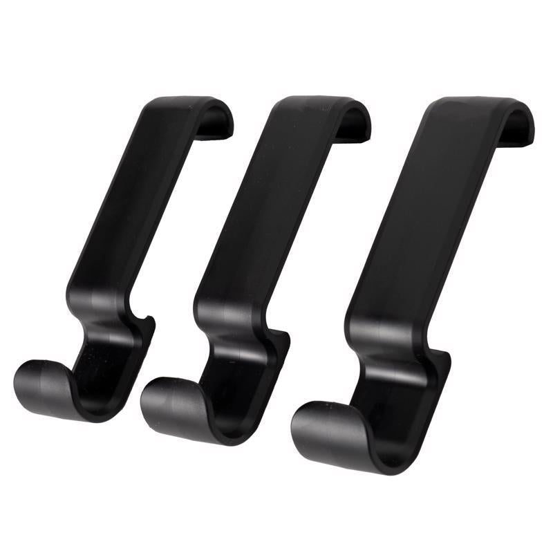 Traeger Pop-And-Lock Plastic Hooks 0.9 in. L X 0.8 in. W For Traeger